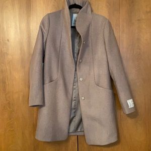 Wilfred Hand Crafted Cocoon Coat